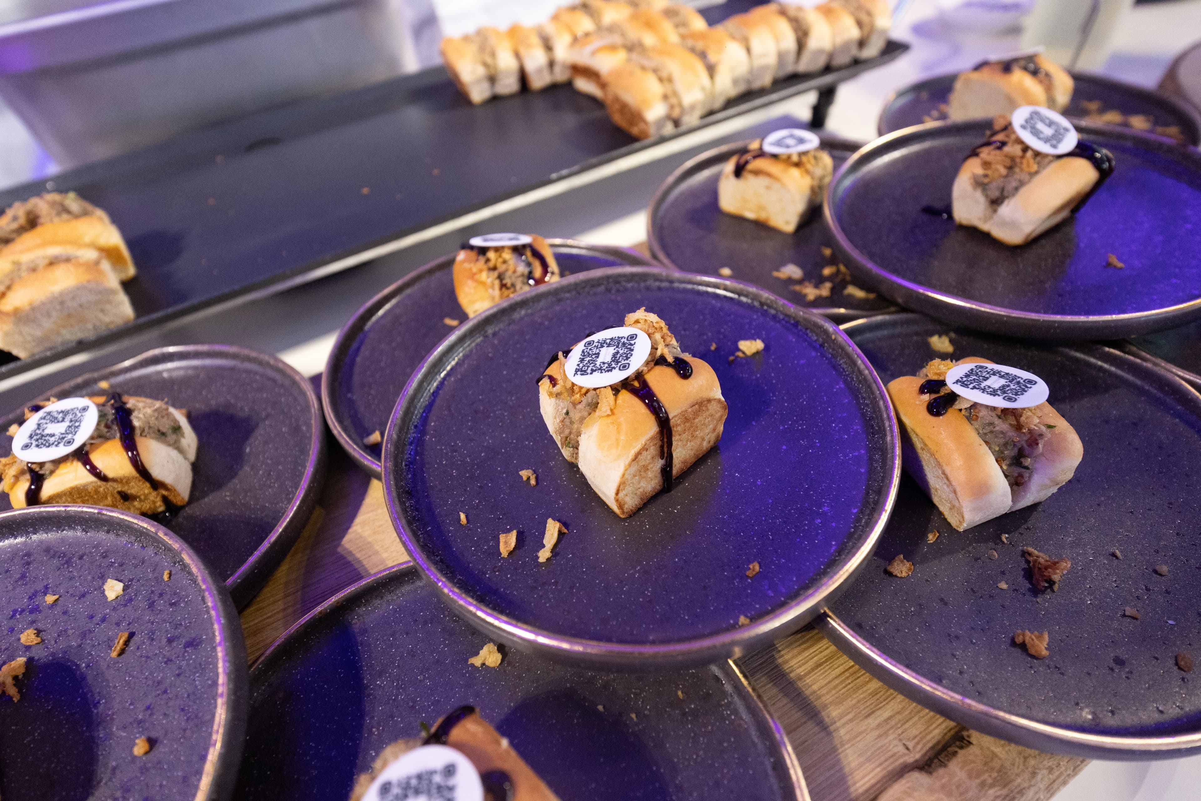 Cooking Festival   Mini Pain Roll