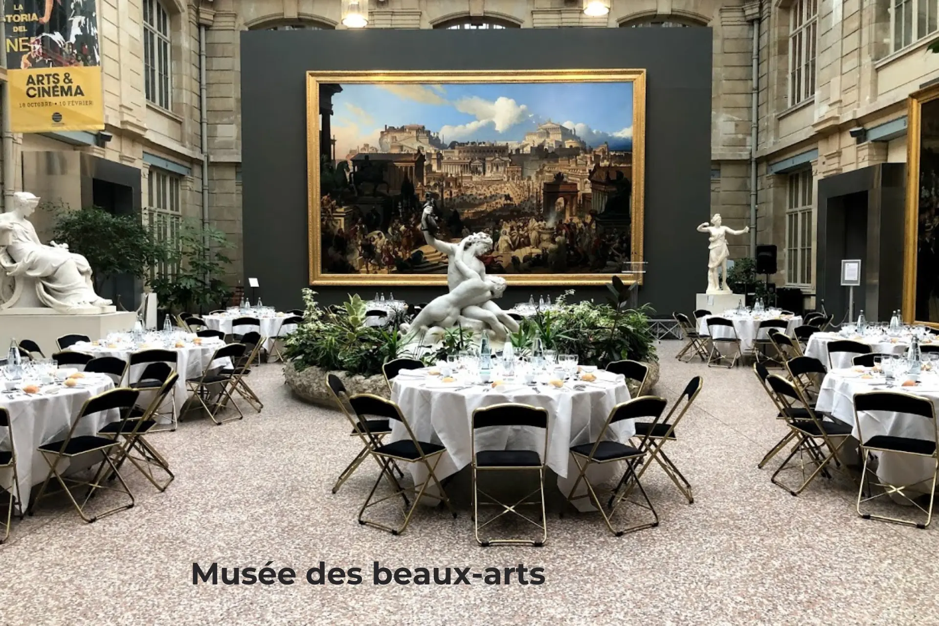 Musée Des Beaux Arts