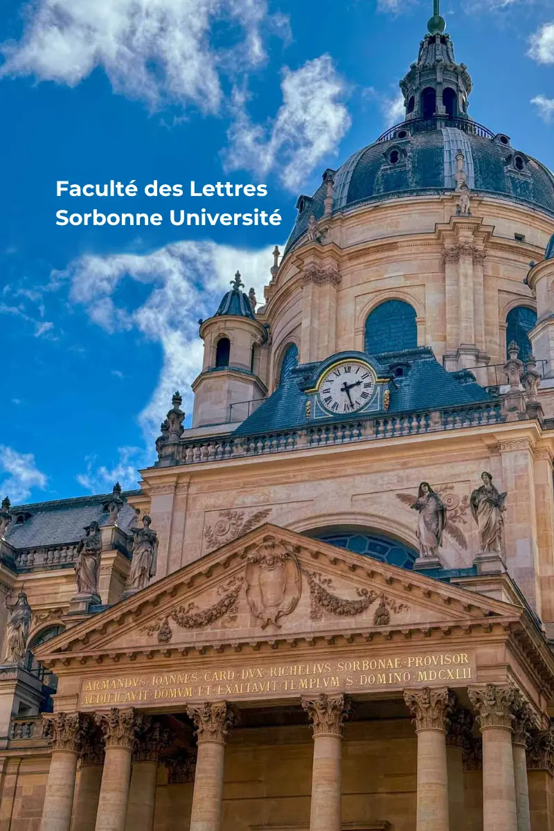 Sorbonne Lettre (2)