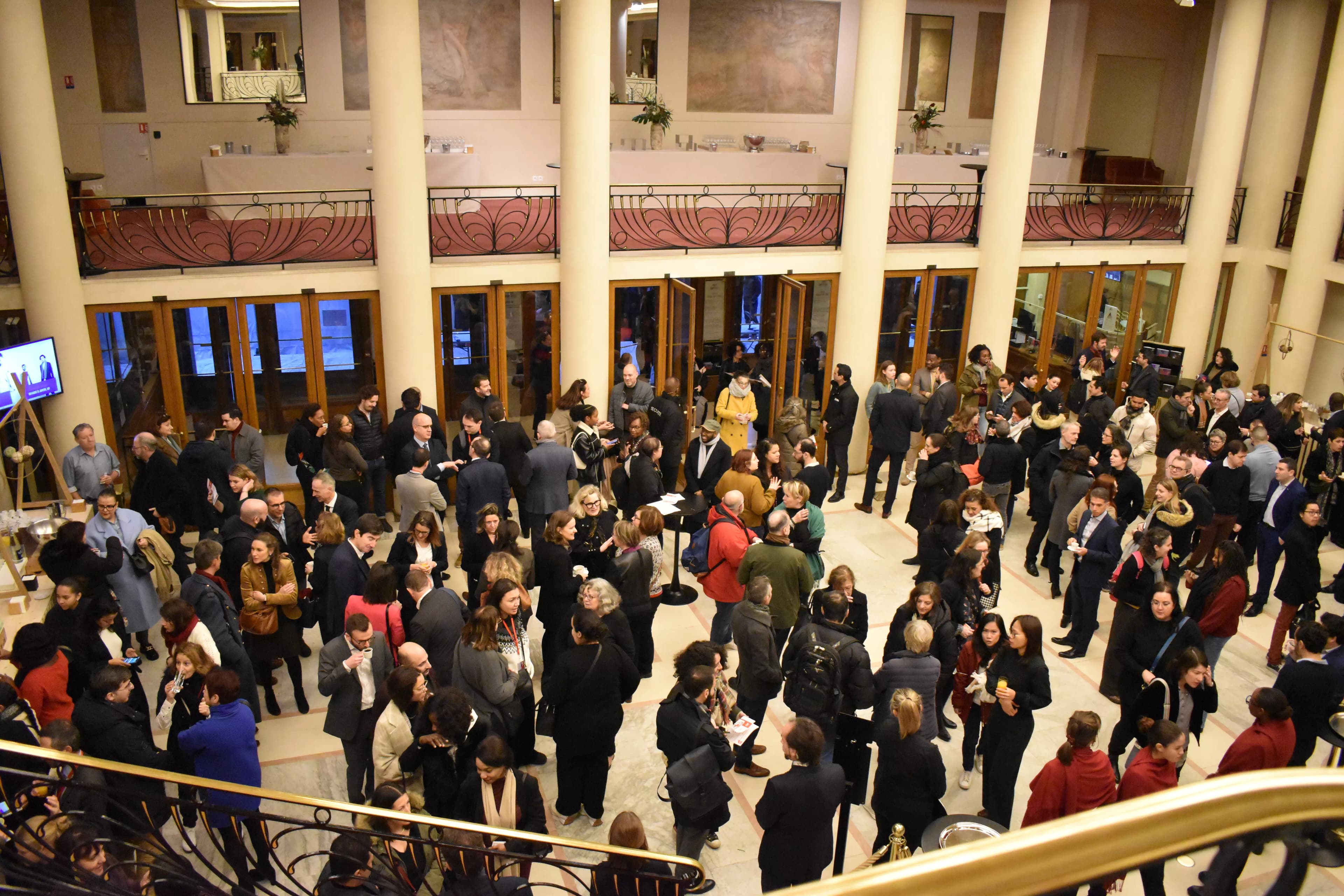 Théâtre Des Champs Élysées   Janvier 2024