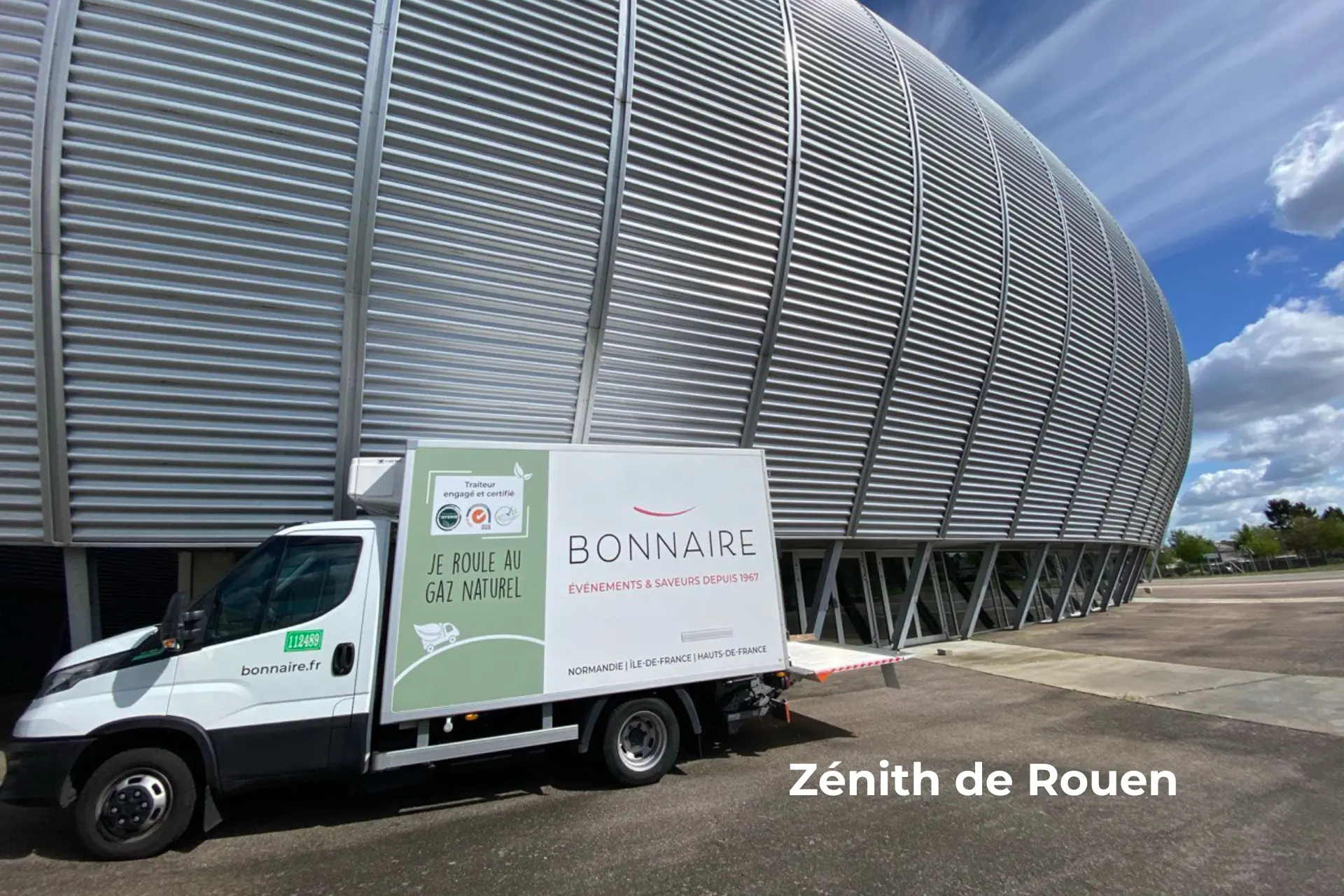 Zénith De Rouen