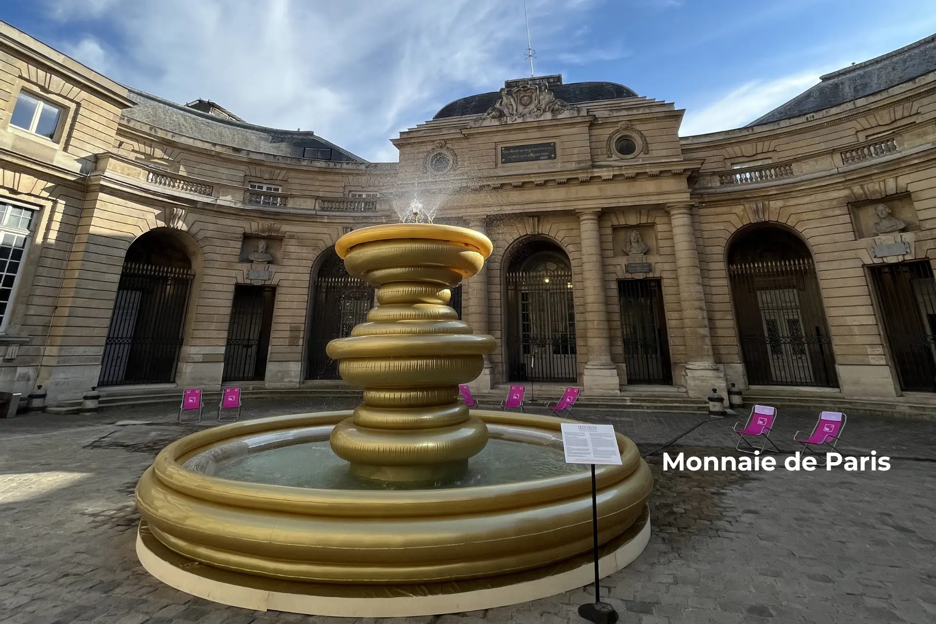 Monnaie De Paris