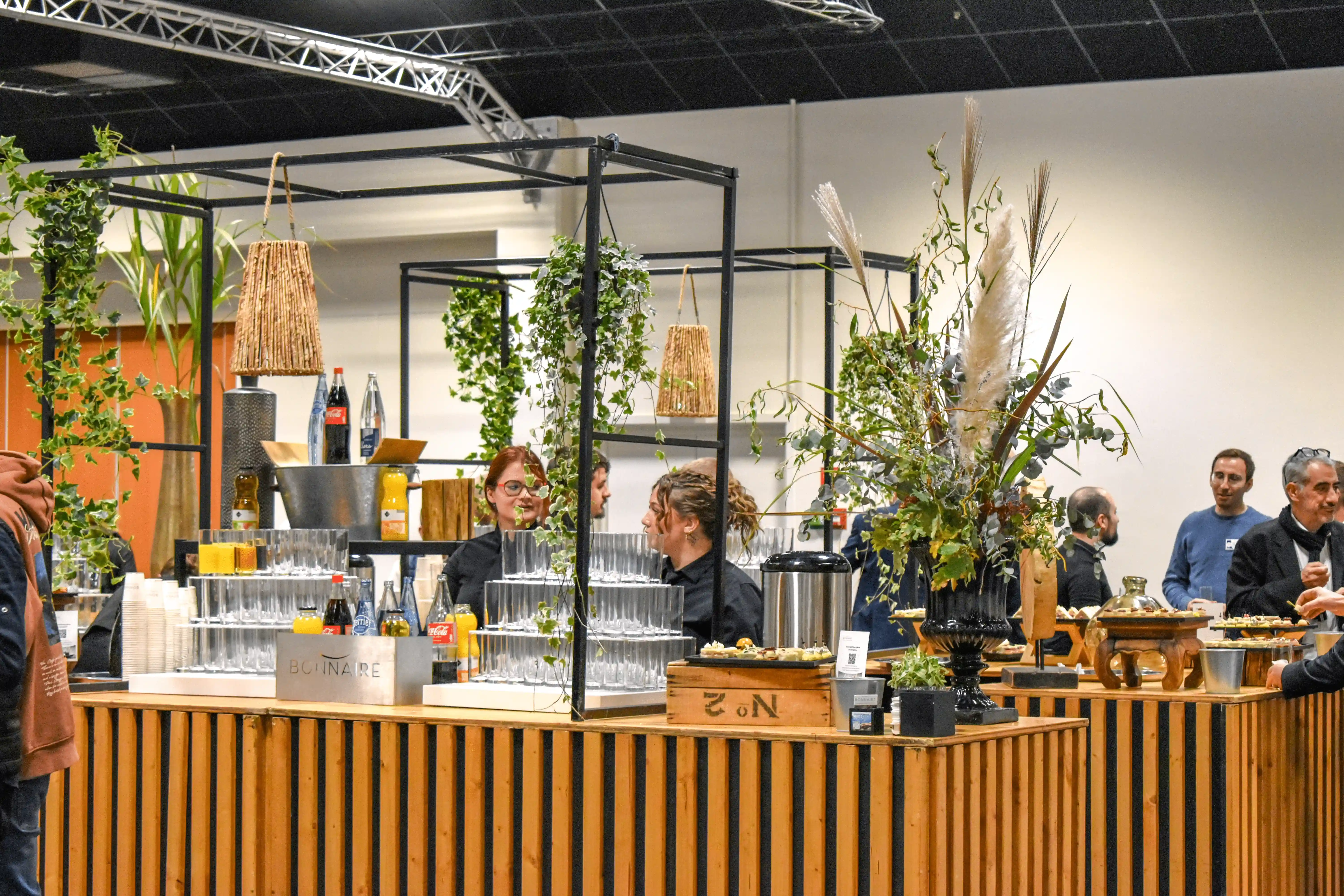 Buffet Bois Bonnaire