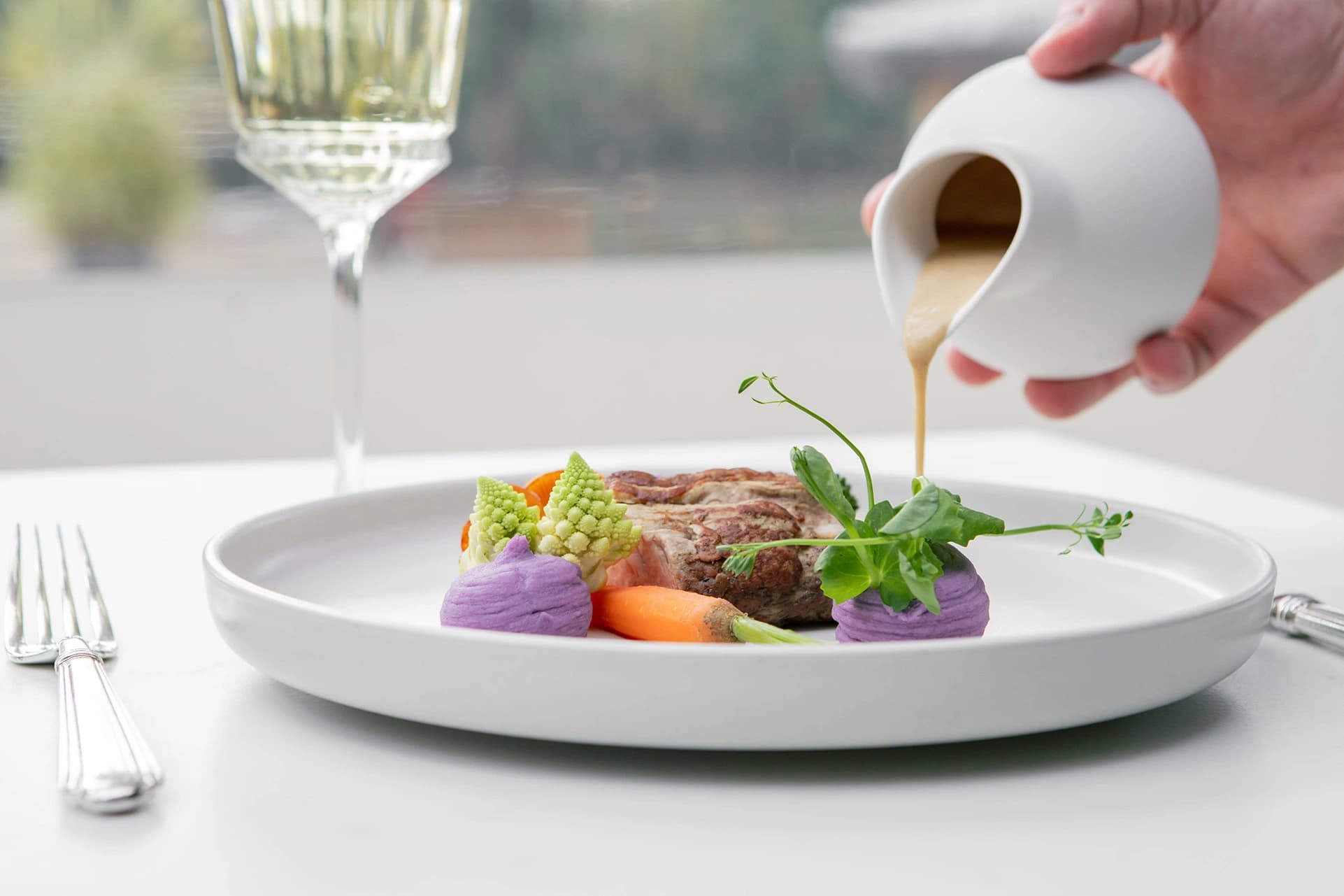 Bonnaire Home Assiette