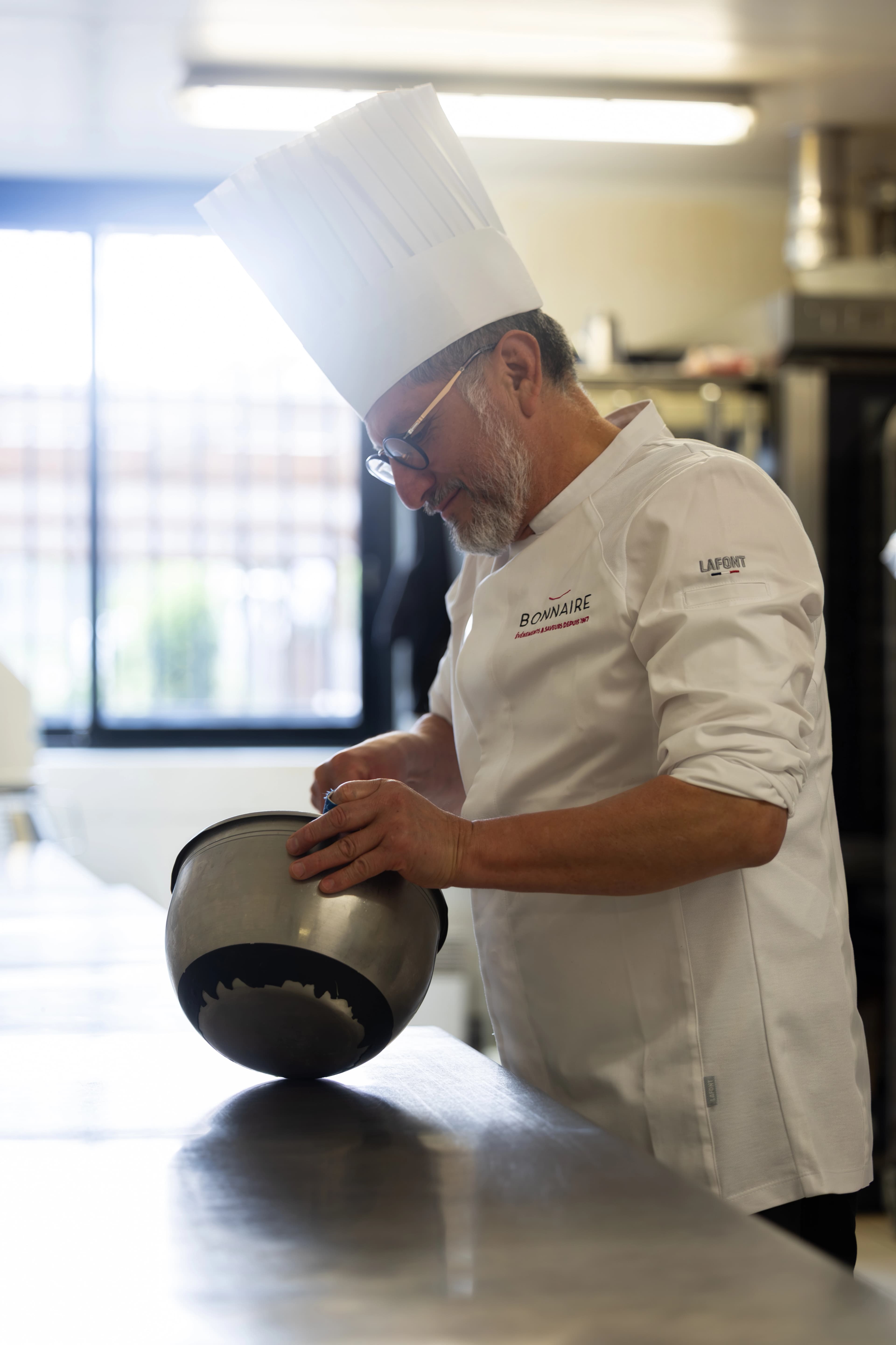 Cuisinier Bonnaire Traiteur