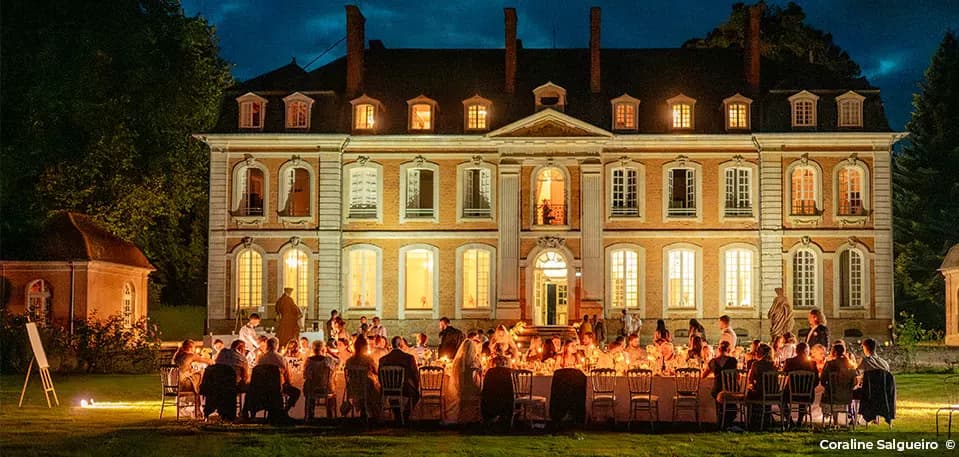 Page Mariage Lieux Chateau De Carsix