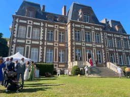 76 Chateau De Varengeville Sur Mer Comp