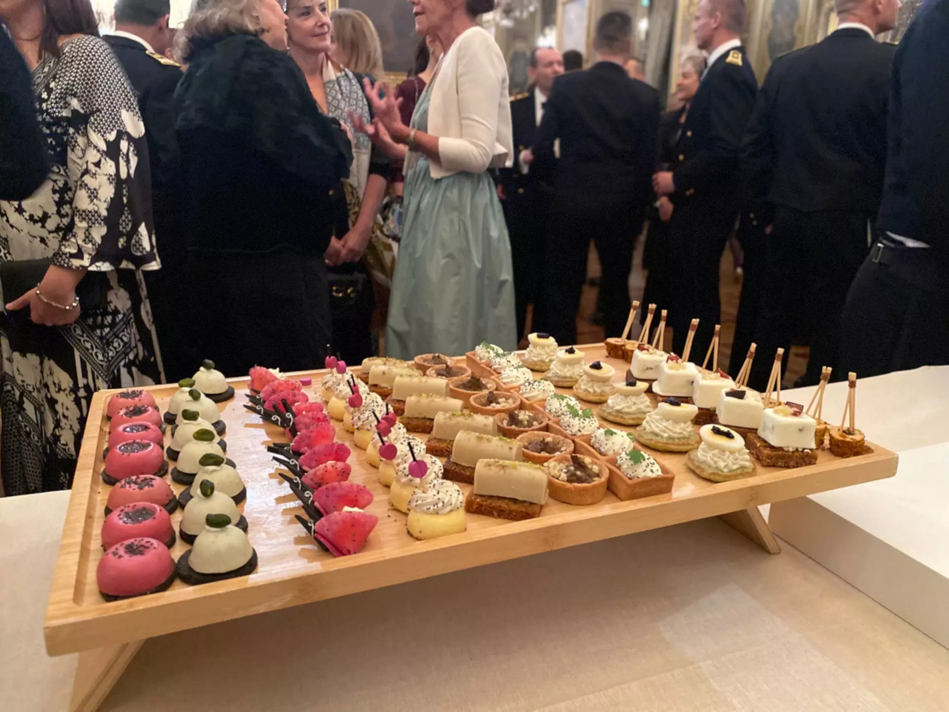 Pièce Cocktail Soirée Gala Paris Bonnaire