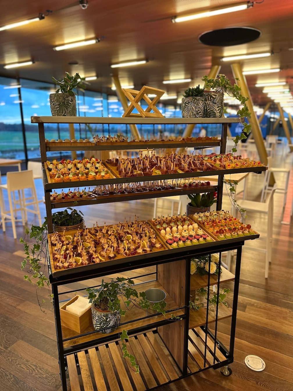 La Table Nomade Paris Longchamp