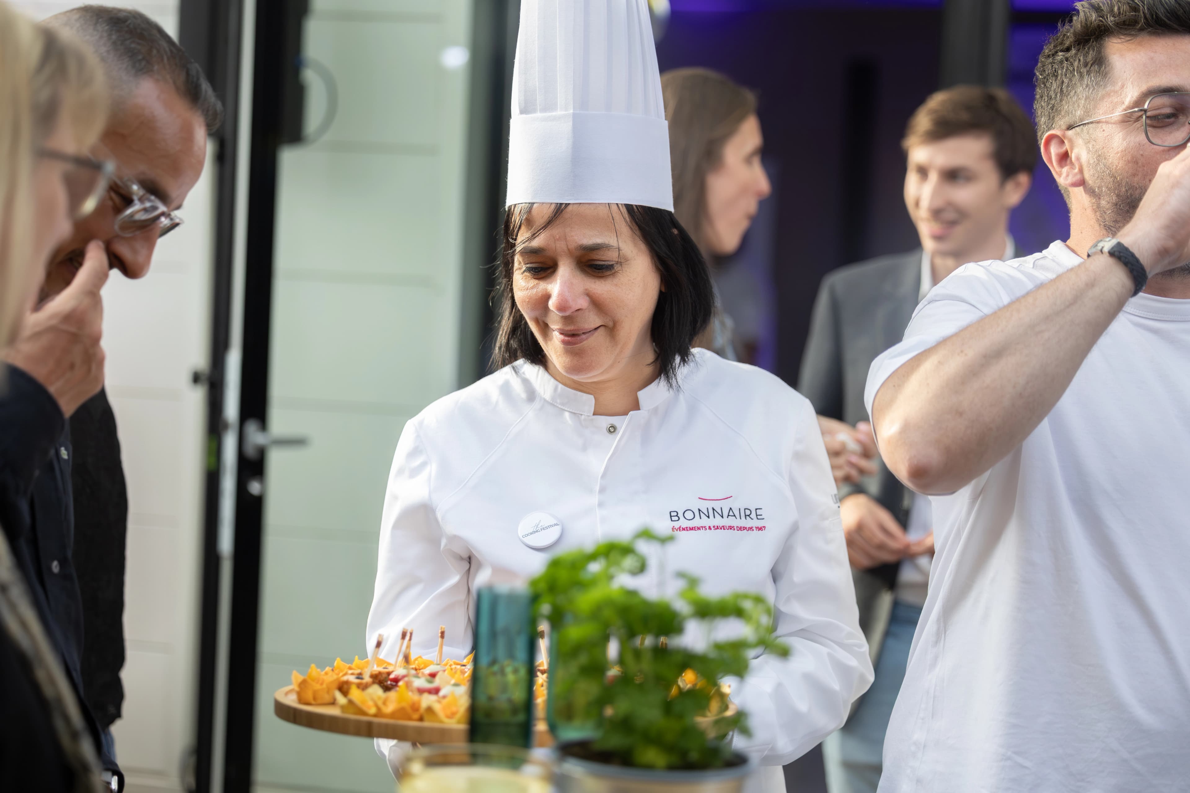 Cooking Festival   Céline