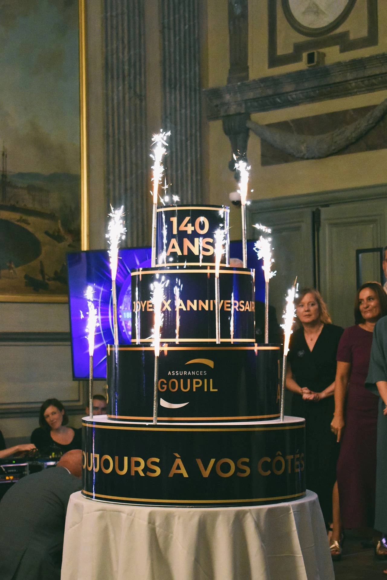 Bonnaire Entreprise Gateau