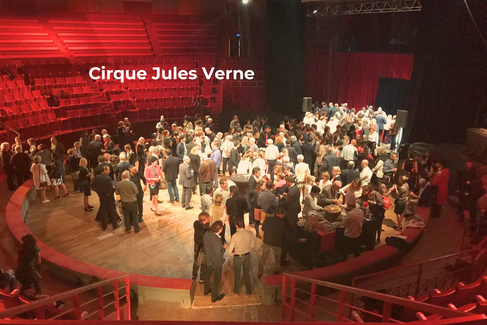 Cirque Jules Verne