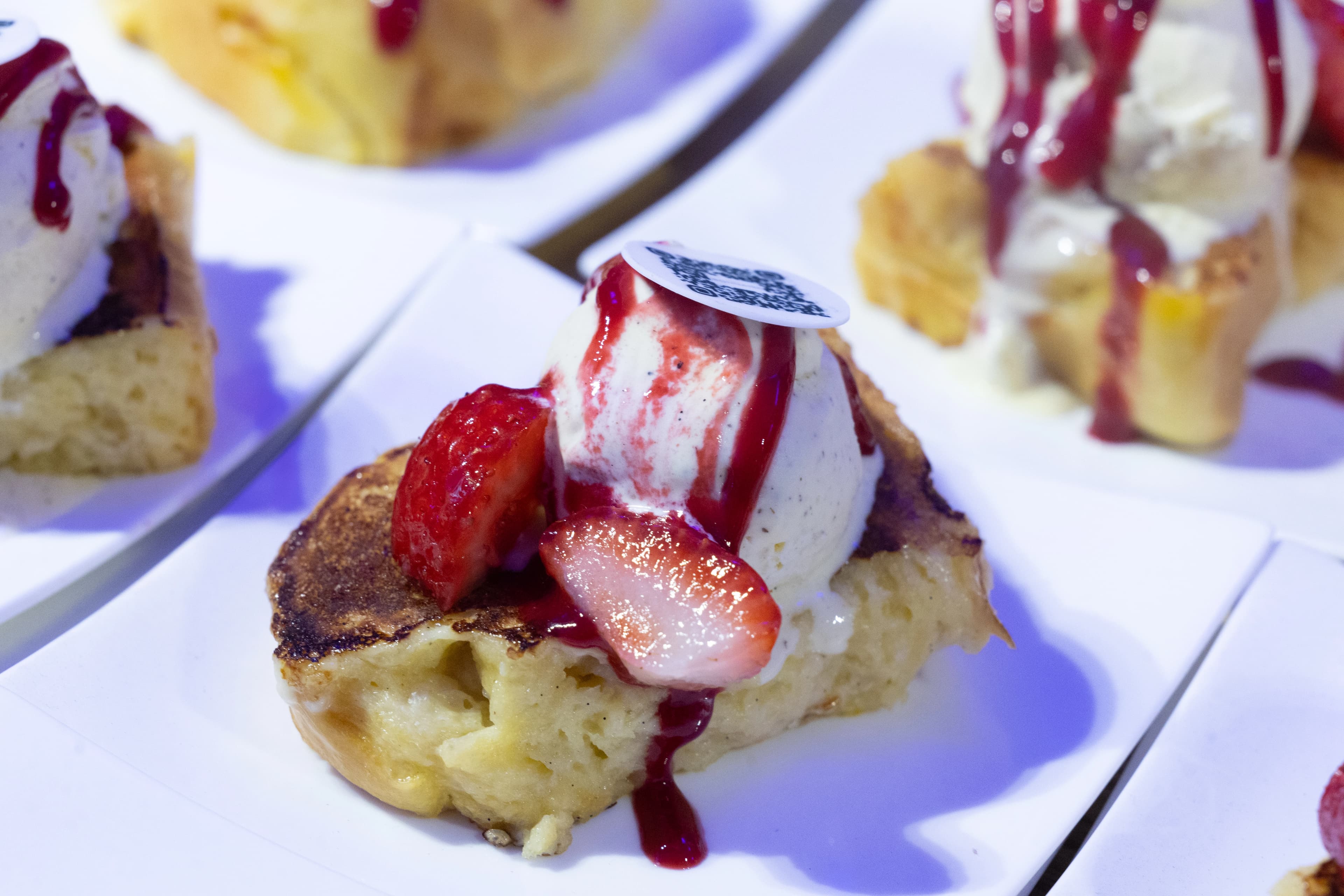 Cooking Festival   Brioche Perdue