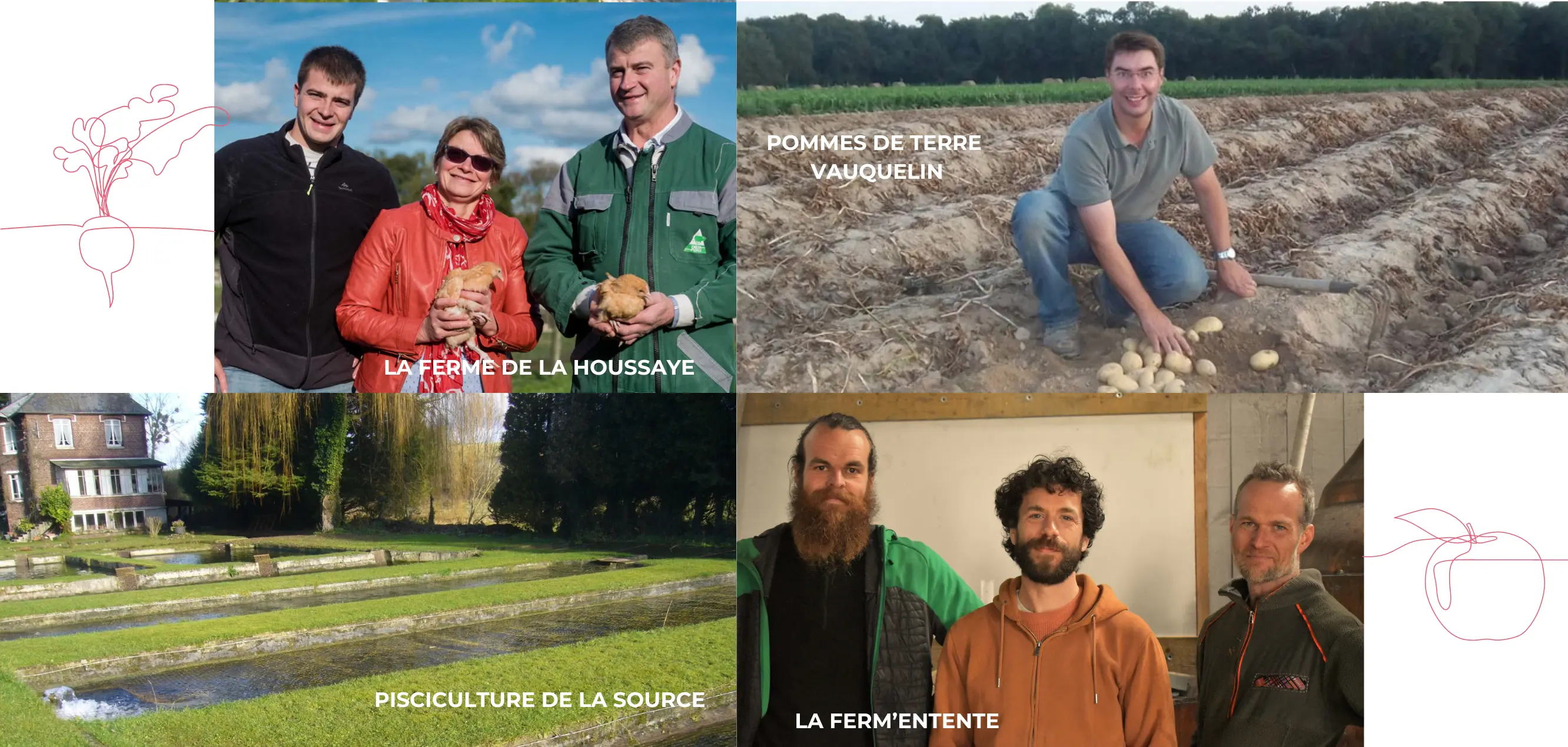 Producteurs Locaux