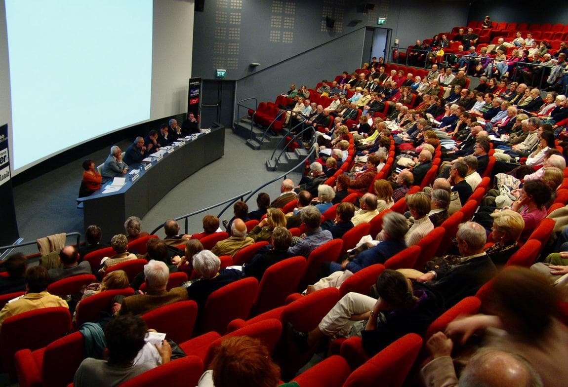 Memorial De Caen Interieur