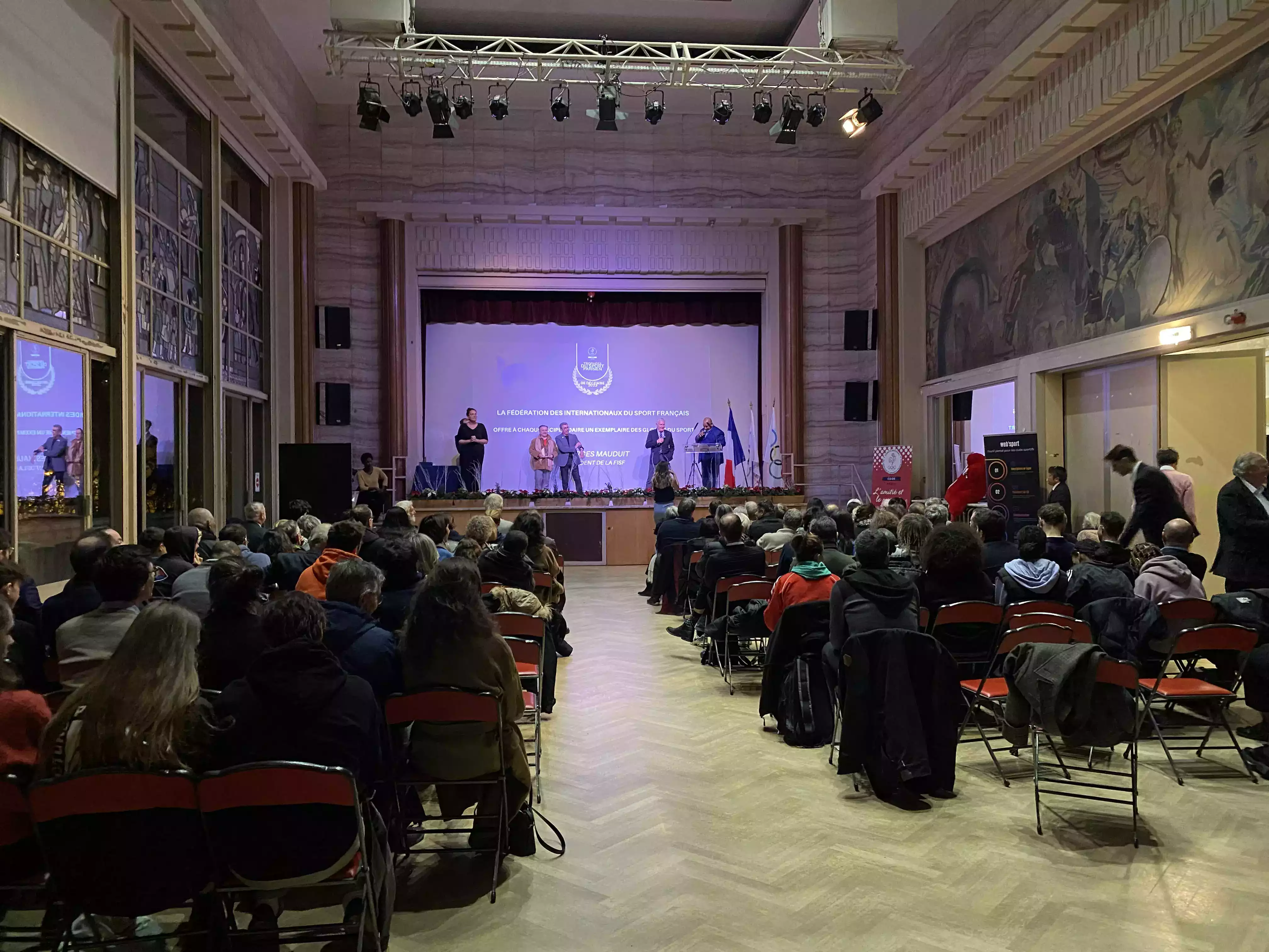 Cérémonie Remise De Prix Cdos Bonnaire Min