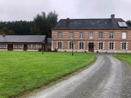 76 Ferme Auberge De Vilmesnil Comp