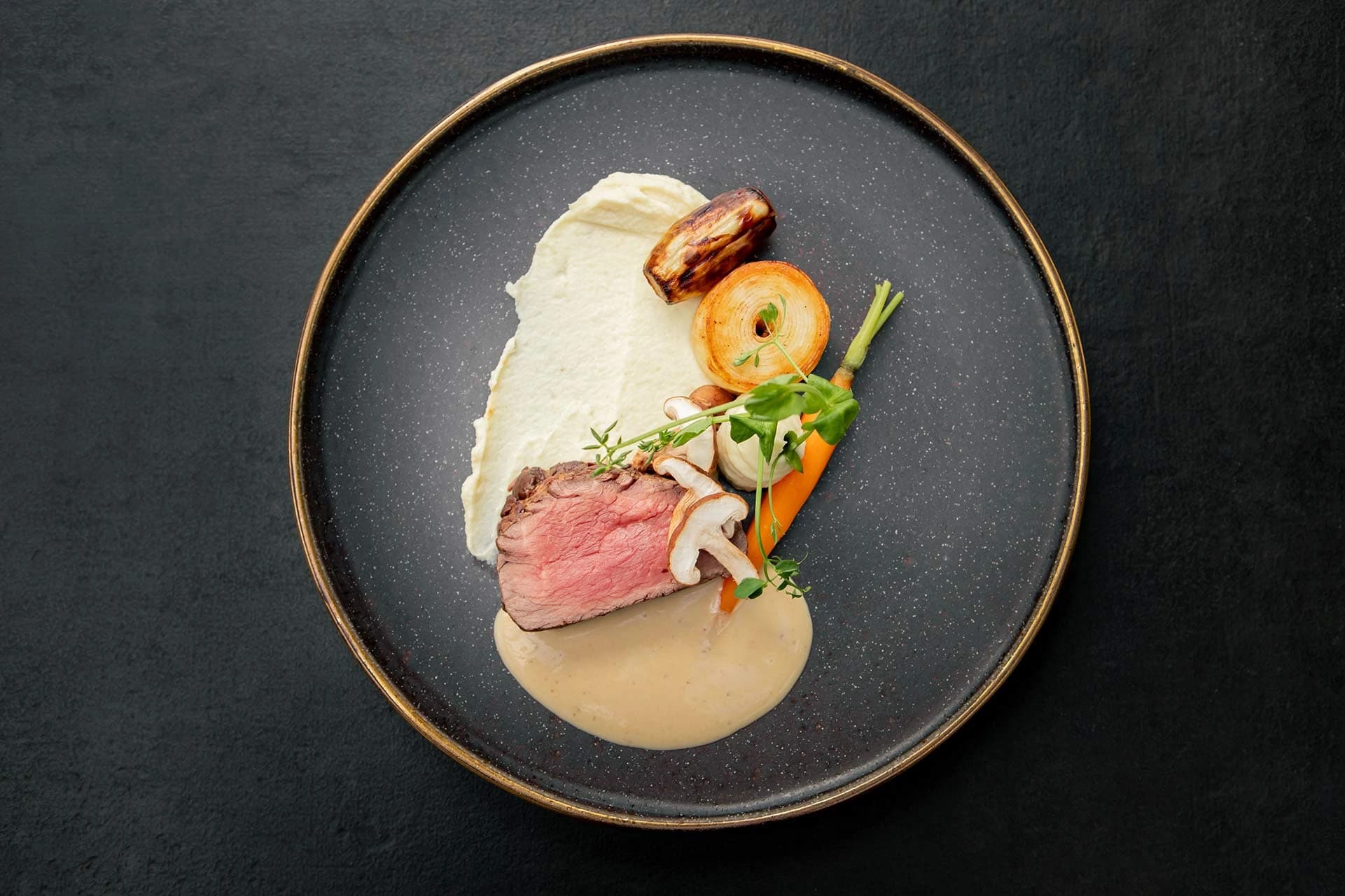 Bonnaire Entreprise Assiette